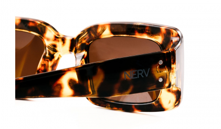 Ochelari de soare NERV Eclipse Tortoise Shell / Bronze [2]