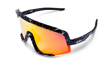 Ochelari de soare NERV Fusion Brush / Red [1]