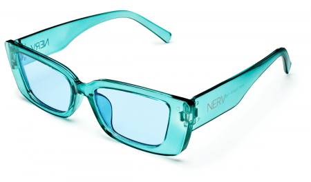Ochelari de soare NERV Havana Sky Blue [1]
