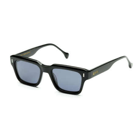 Ochelari de soare NERV Henry Black Grey [1]
