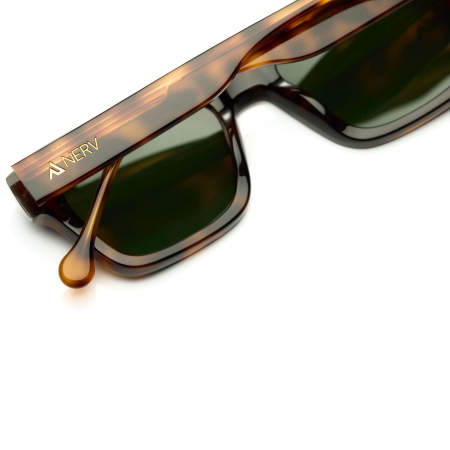 Ochelari de soare NERV Henry Dark Havana [2]