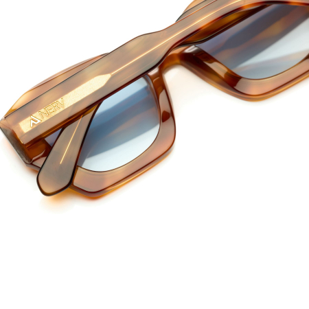 Ochelari de soare NERV Iris Light Havana [2]