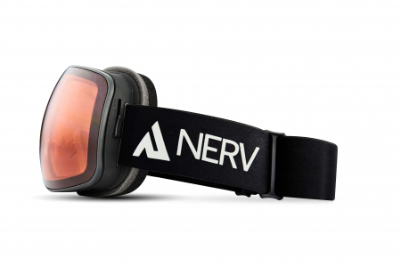 Ochelari pentru ski si snowboard NERV Kanzel Rose [2]