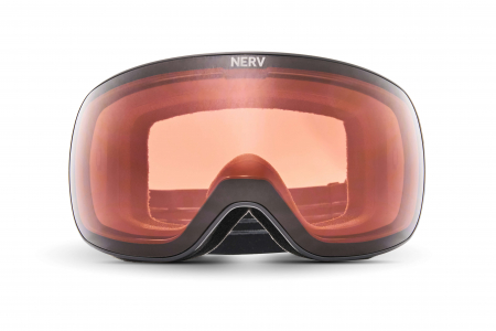 Ochelari pentru ski si snowboard NERV Kanzel Rose [1]