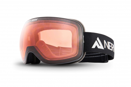 Ochelari snow - Ochelari pentru ski si snowboard NERV Kanzel Rose