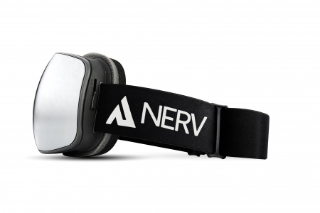 Ochelari pentru ski si snowboard NERV Kanzel Silver [1]