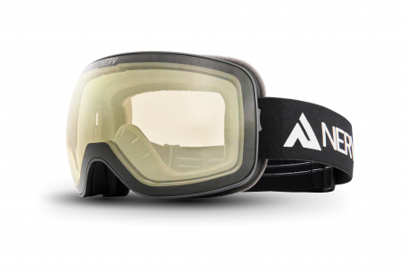 Ochelari snow - Ochelari pentru ski si snowboard NERV Kanzel Yellow