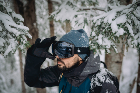 Ochelari Nomad Fresh Meat Photochromic & Polarized [4]