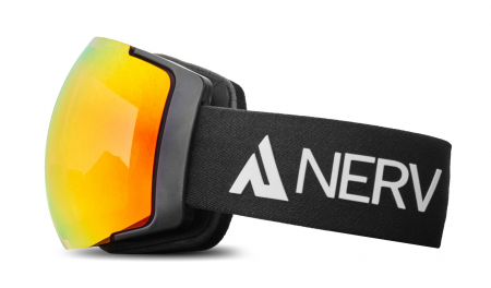 Ochelari NERV Nomad II Red Ion [1]