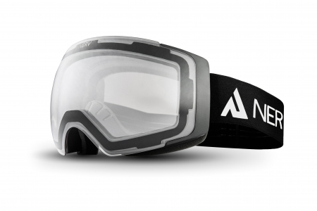 Ochelari snow - Ochelari pentru ski si snowboard NERV Nomad III Photochromic Clear