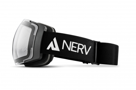 Ochelari pentru ski si snowboard NERV Nomad III Photochromic Clear [2]