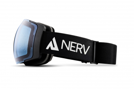 Ochelari pentru ski si snowboard NERV Nomad III Photochromic Smoke [2]