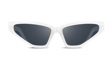 Ochelari de soare - Ochelari de soare NERV Seek White