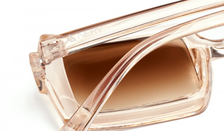 Ochelari de soare NERV Seline Clear Beige [2]