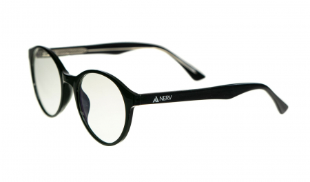 Ochelari protectie calculator NERV Shift Black [1]