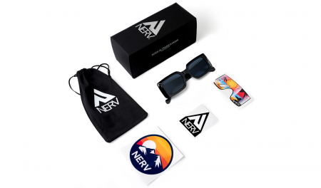 Ochelari de soare NERV Velvet Black [3]