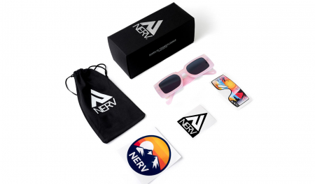 Ochelari de soare NERV Velvet Pink [3]