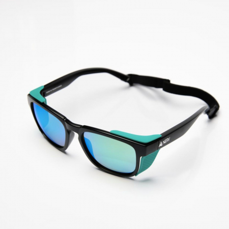 Ochelari de soare flotabili NERV Wave Green [2]
