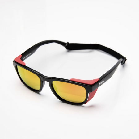 Ochelari de soare flotabili NERV Wave Red [4]