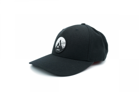 Sepci - Sapca Clasica NERV MTN Black