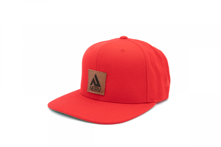 Sepci - Sapca NERV Snapback Digger Red