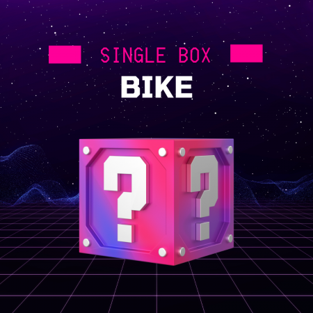 Black BOX - Single Box - Bike