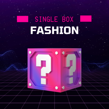 Black BOX - Single Box - Fashion