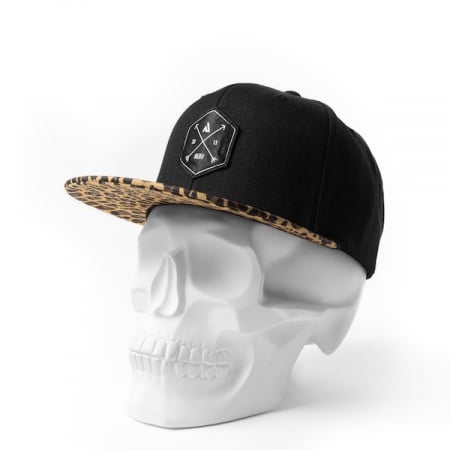 Snapback NERV Bolt Leopard [2]