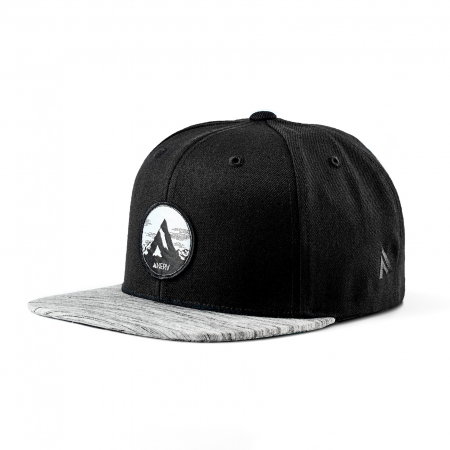 Snapback NERV MTN Grey [1]