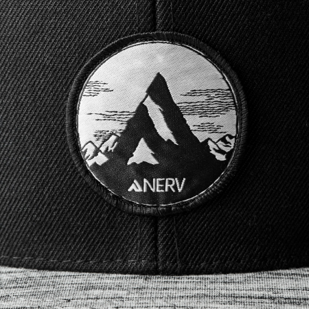 Snapback NERV MTN Grey [2]