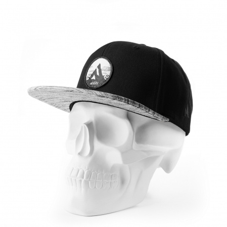 Sepci - Snapback NERV MTN Grey