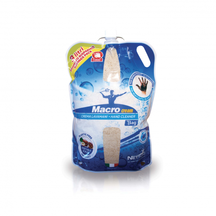 MacroCream 3000 ml T-Bag rezerva pentru dozatoare T-Big/ T-Duck [1]
