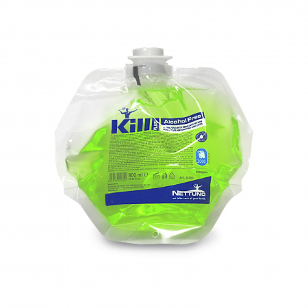 Kill Plus T-S800 dezinfectant de maini, 800 ml rezerva pentru T-Small  Dozator [0]