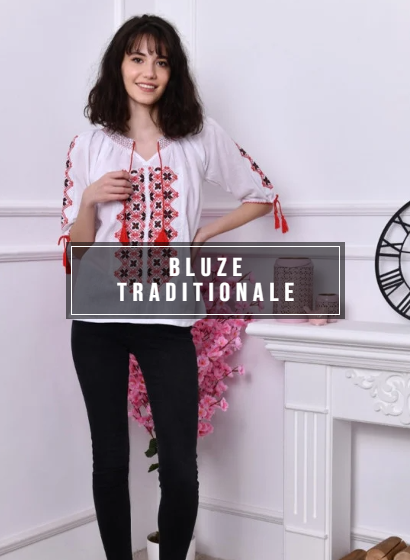 bluze traditionale