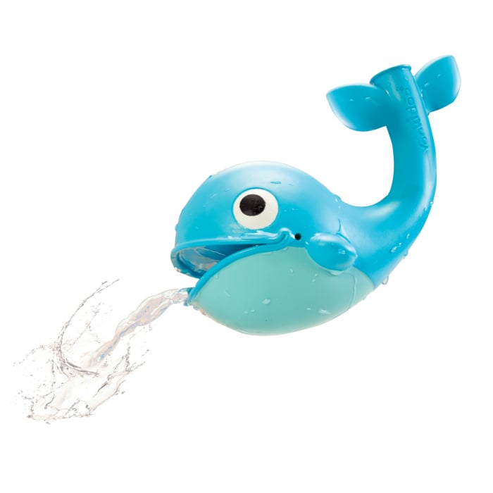Jucărie de duș submarinul cu balenă, 2-6 ani, Yookidoo [7]