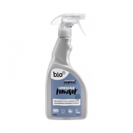 Spray de curățat pentru baie, vegan x 500 ml - Bio-D
