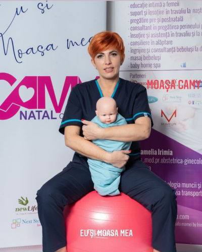 METODE ALTERNATIVE DE PREGĂTIRE A NAȘTERII NATURALE