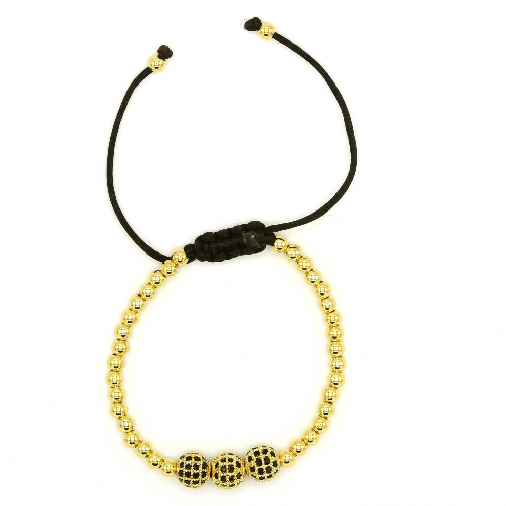 Bratara Brooklyn Aurie Zircon - Accesoriul perfect pentru un look personalizat [2]