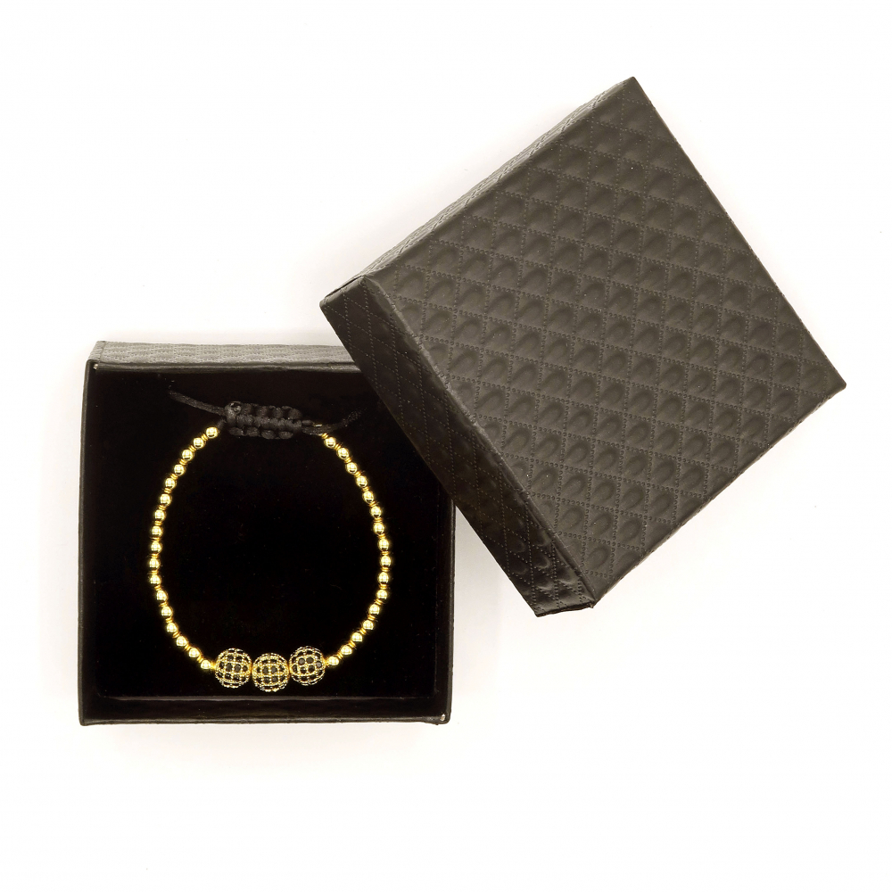 Bratara Brooklyn Aurie Zircon - Accesoriul perfect pentru un look personalizat [3]