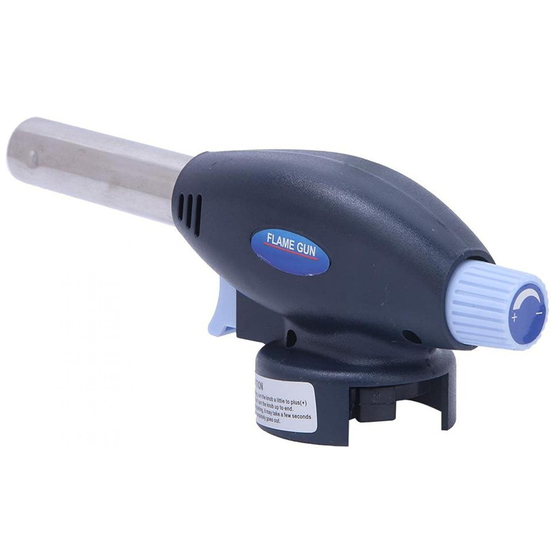 Cap arzator portabil pentru butelii de gaz, – Ideal pentru camping, gratar si utilizare in bucatarie, deserturi, creme brulee, tarta tatin, prajituri glazurate [1]