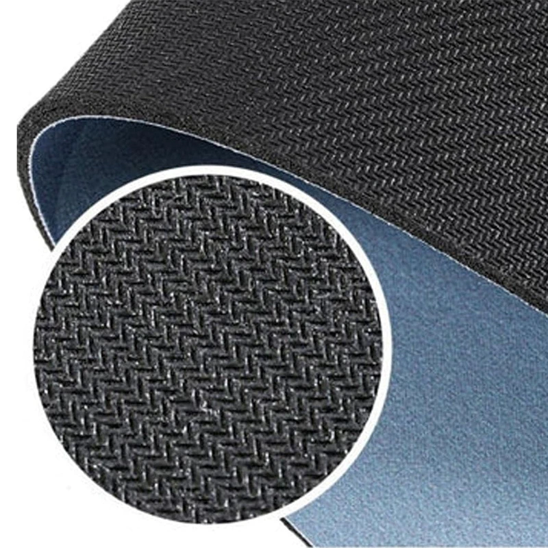 Covor Antiderapant si Absorbant pentru Baie 60x40cm Bleu [3]
