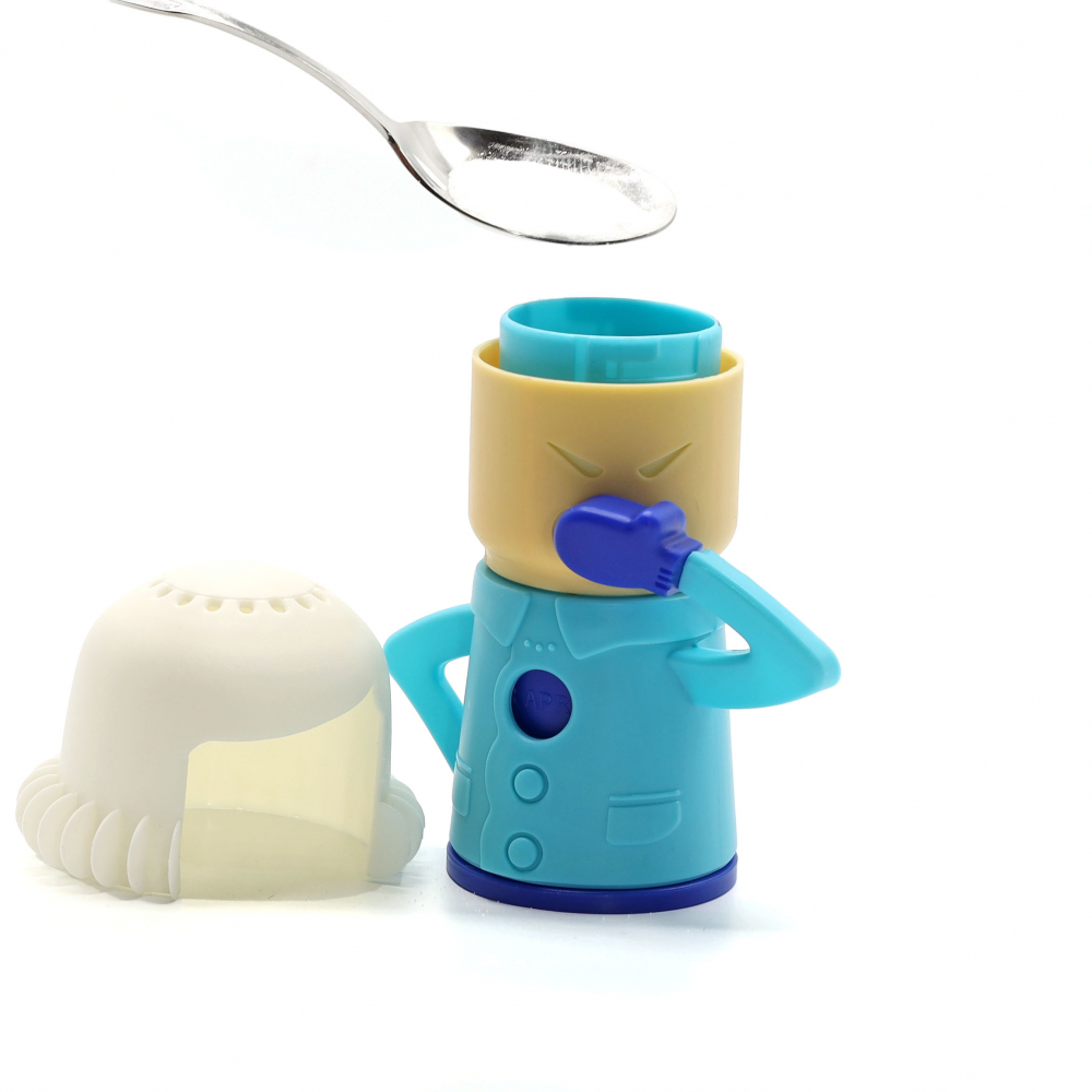 Figurina Absorbanta pentru Frigider: Scapa de Mirosurile Nedorite [2]