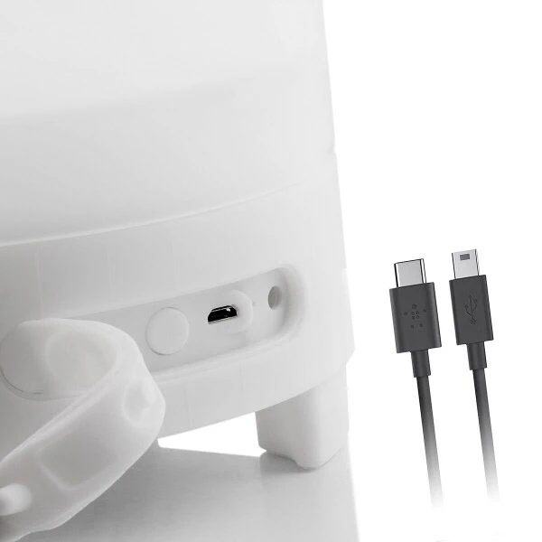 Frapiera LED 5L cu Boxa Bluetooth | Lumina Ambientala Multicolora, Ideala pentru Petreceri, Bar sau Acasa | Raceste si Creeaza Atmosfera [6]