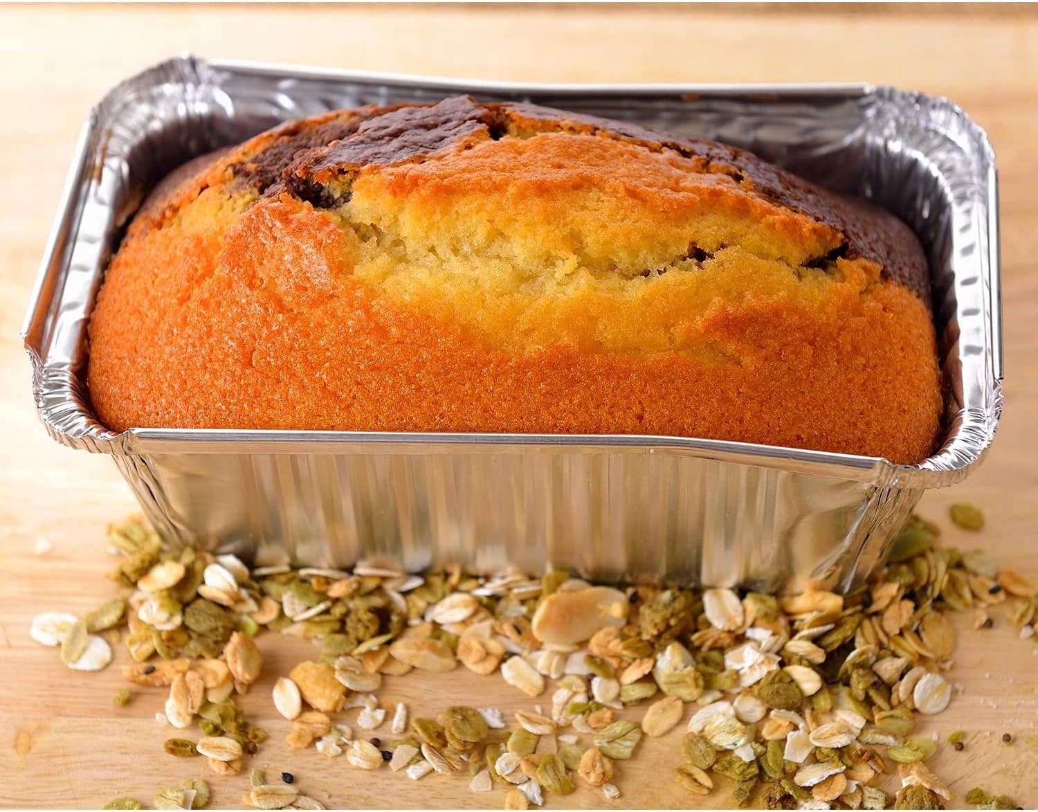 Set 40 Forme de Copt din Aluminiu Unica Folosinta Next Trend [7]