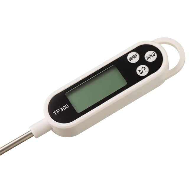 Termometru Digital pentru Gatit - Masuratori Precise intr-un Dispozitiv Compact de 25cm [2]