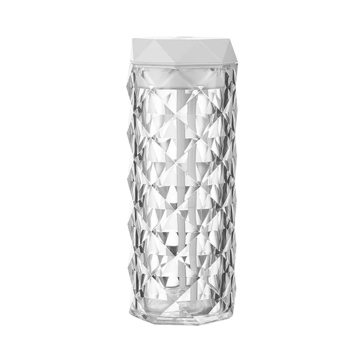 Umidificator 2 in 1 cu Difuzor de Arome si Lampa LED RGB - 1L, Aer Proaspat si Relaxare [6]