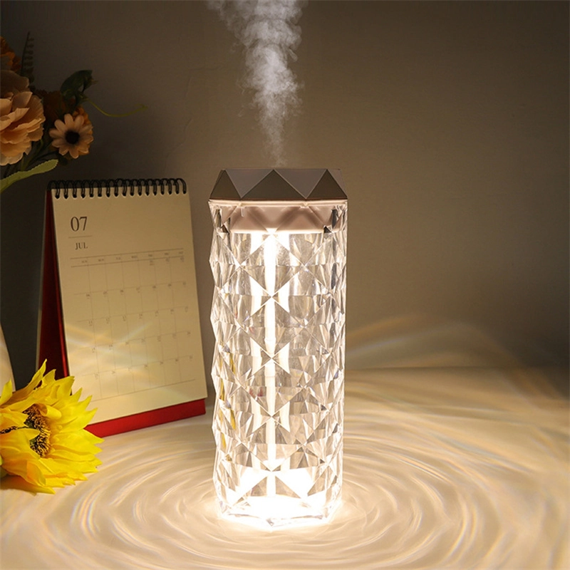Umidificator 2 in 1 cu Difuzor de Arome si Lampa LED RGB - 1L, Aer Proaspat si Relaxare [5]