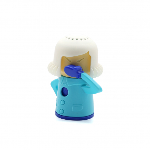 Accesorii electrocasnice - Figurina Absorbanta pentru Frigider: Scapa de Mirosurile Nedorite