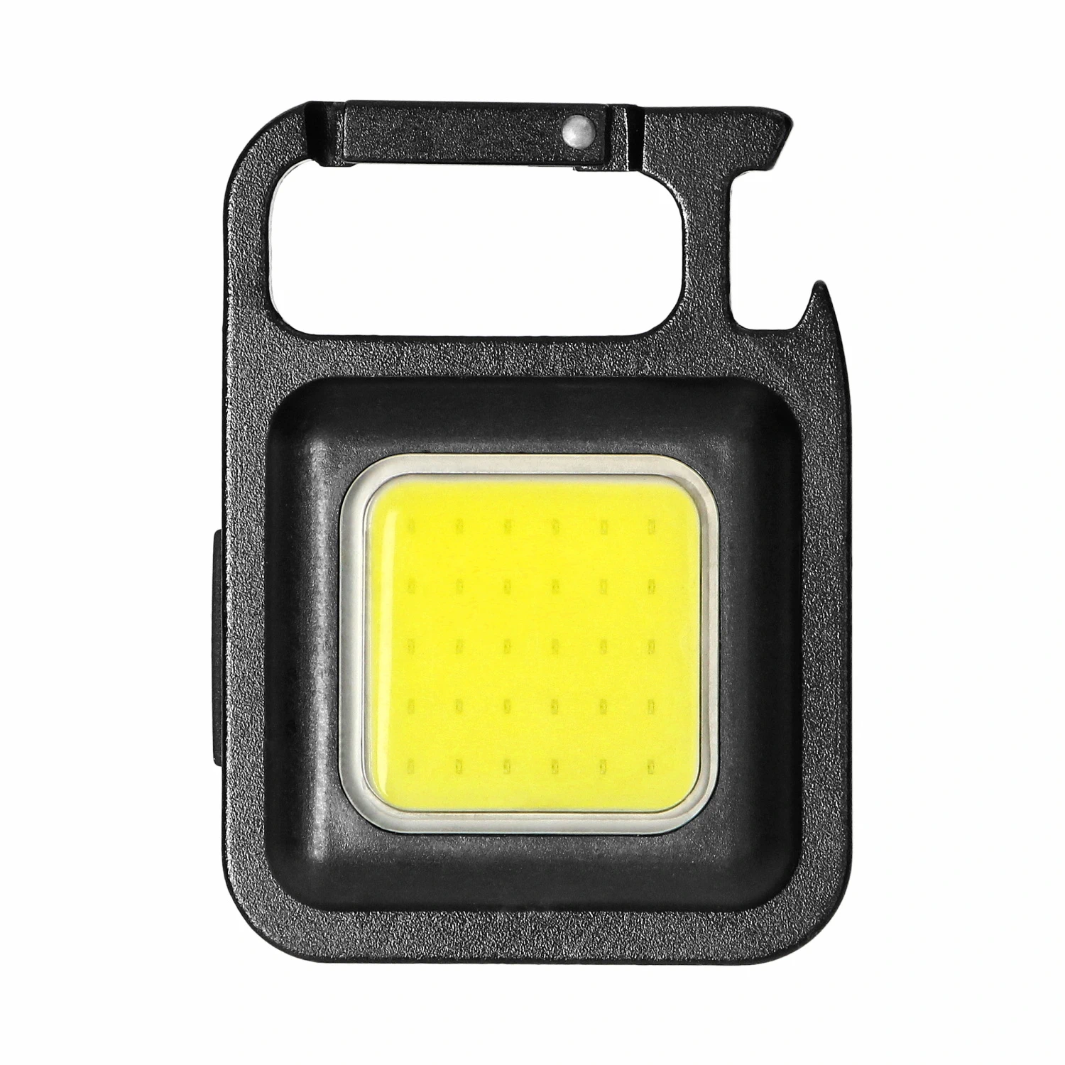 Mini lanterna LED COB reincarcabila tip breloc [1]