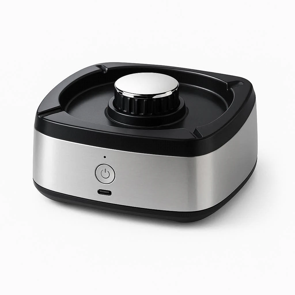 Accesorii electrocasnice - Scrumieră Inteligentă cu Purificator de Aer – Fără Fum, Reîncărcabilă USB, pentru Casă, Birou sau Mașină